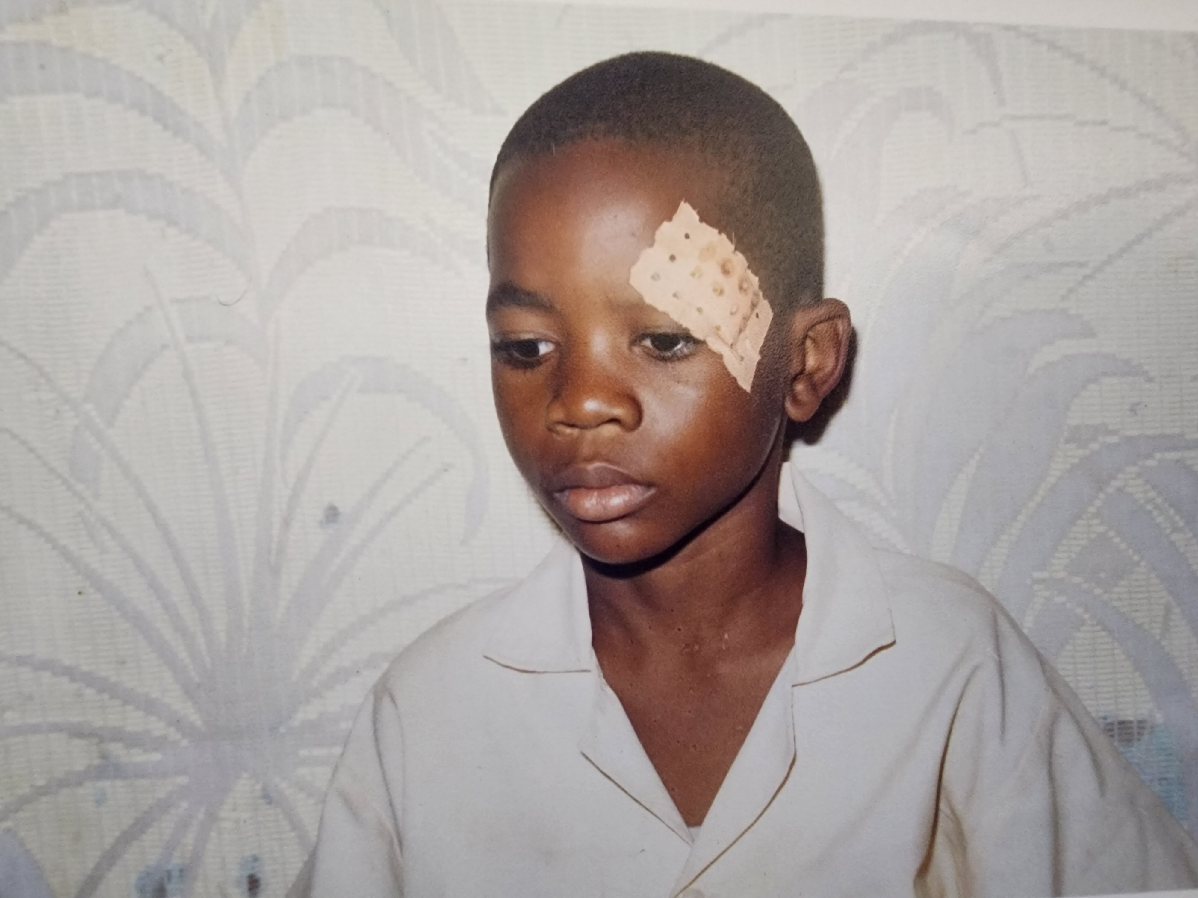 Born Amidst Chaos — Congo